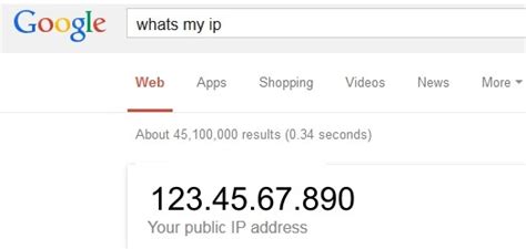whats my ip